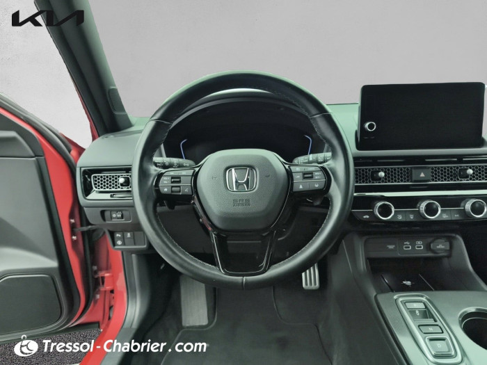 Honda CIVIC E:HEV 2.0 i-MMD Sport