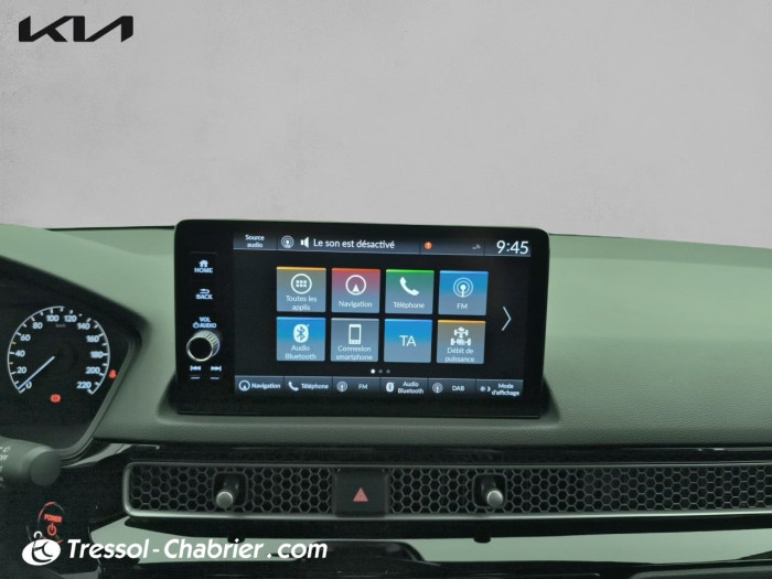 Honda CIVIC E:HEV 2.0 i-MMD Sport