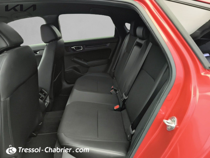 Honda CIVIC E:HEV 2.0 i-MMD Sport