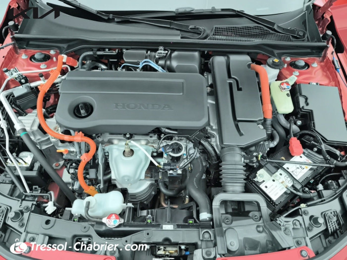 Honda CIVIC E:HEV 2.0 i-MMD Sport