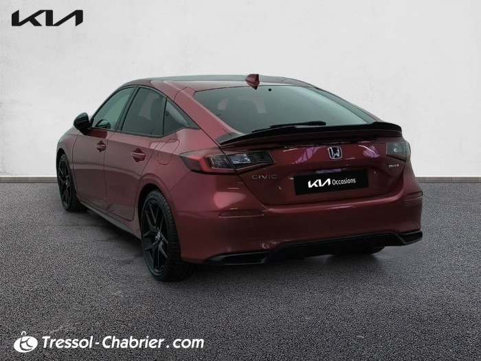 Honda CIVIC E:HEV 2.0 i-MMD Sport