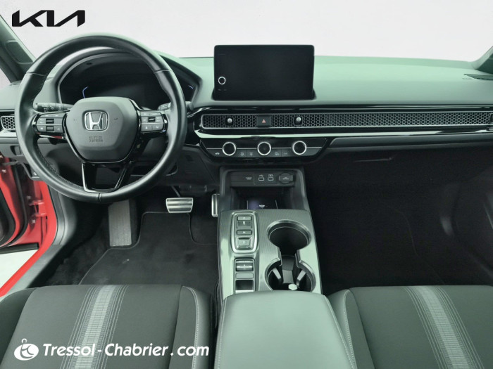 Honda CIVIC E:HEV 2.0 i-MMD Sport