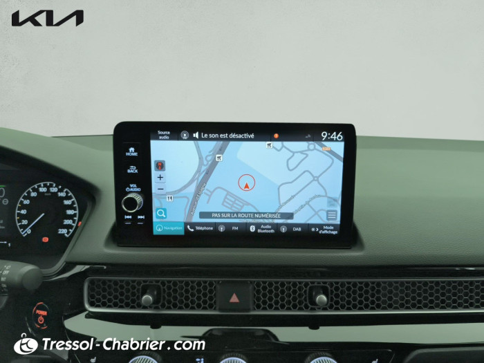 Honda CIVIC E:HEV 2.0 i-MMD Sport
