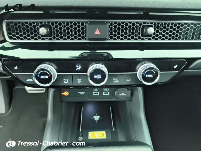Honda CIVIC E:HEV 2.0 i-MMD Sport
