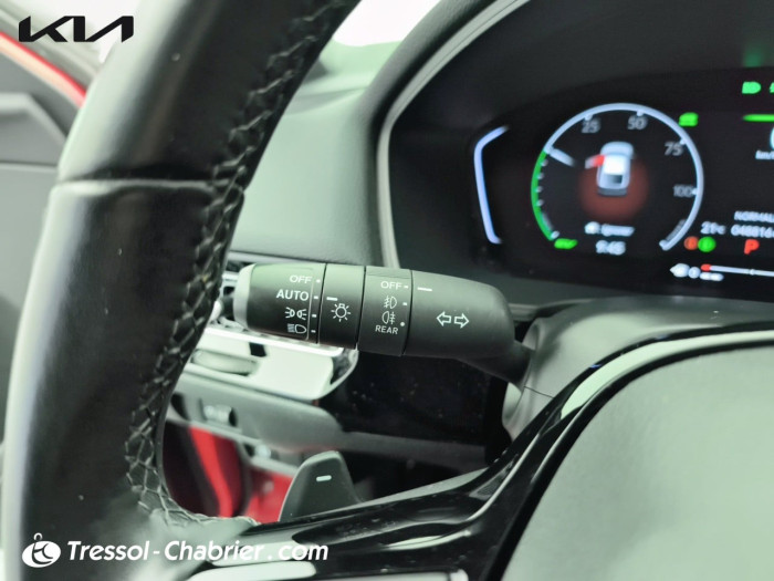Honda CIVIC E:HEV 2.0 i-MMD Sport