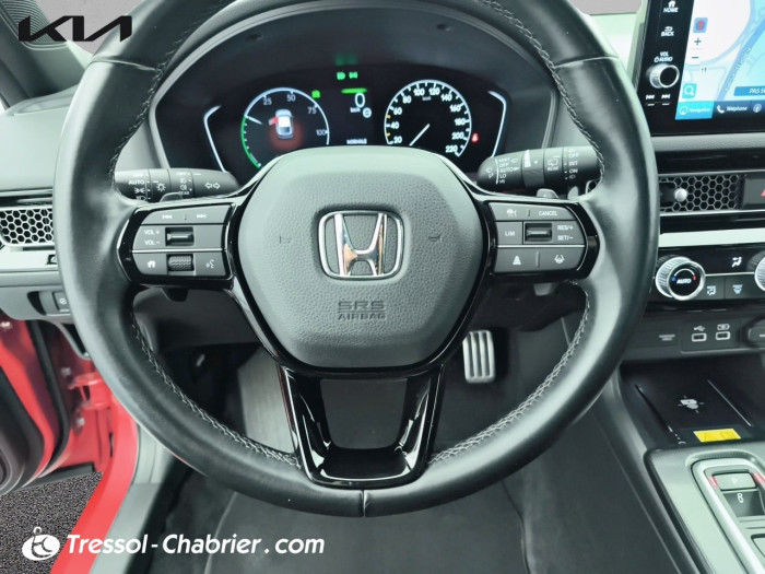 Honda CIVIC E:HEV 2.0 i-MMD Sport