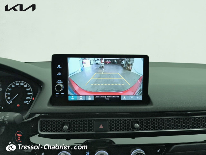 Honda CIVIC E:HEV 2.0 i-MMD Sport