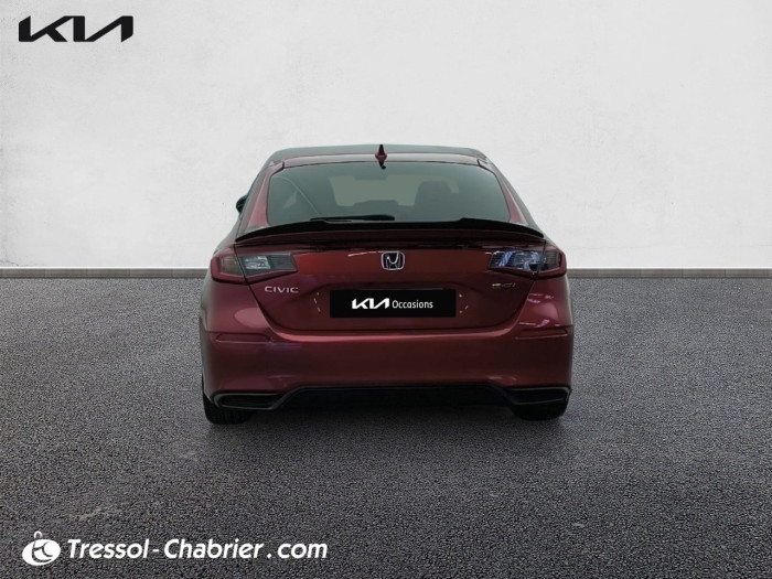 Honda CIVIC E:HEV 2.0 i-MMD Sport
