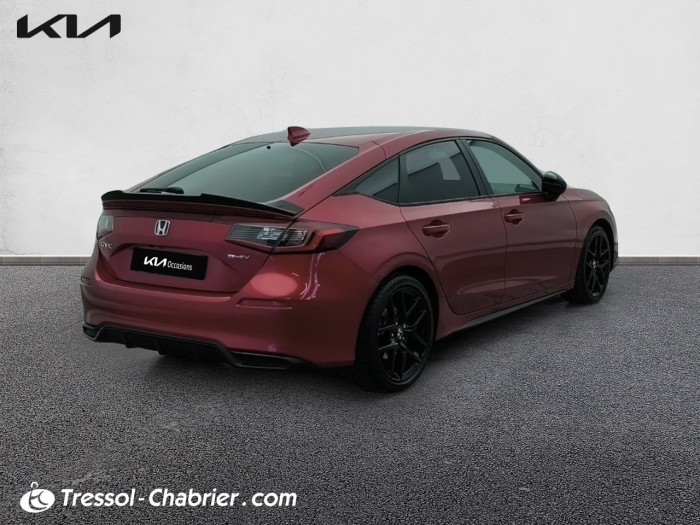Honda CIVIC E:HEV 2.0 i-MMD Sport