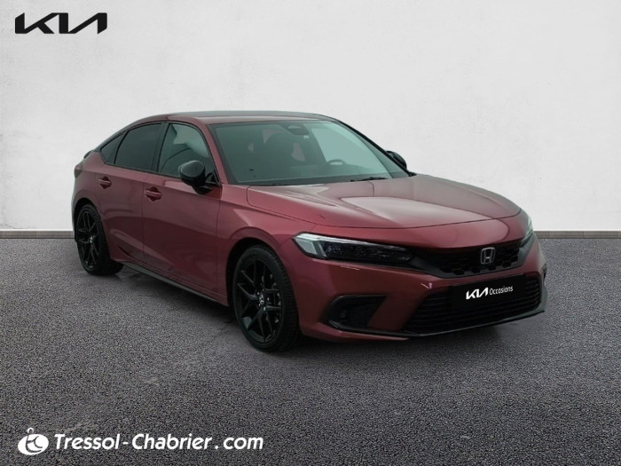 Honda CIVIC E:HEV 2.0 i-MMD Sport