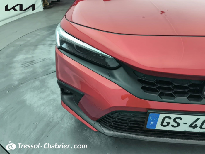 Honda CIVIC E:HEV 2.0 i-MMD Sport