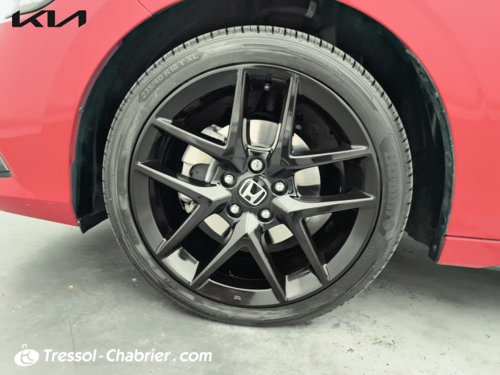 Honda CIVIC E:HEV 2.0 i-MMD Sport