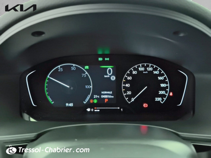 Honda CIVIC E:HEV 2.0 i-MMD Sport