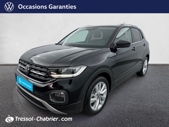 Volkswagen T-CROSS 1.0 TSI 110 Start/Stop BVM6 Style