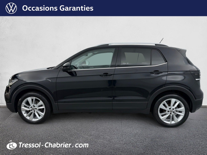 Volkswagen T-CROSS 1.0 TSI 110 Start/Stop BVM6 Style