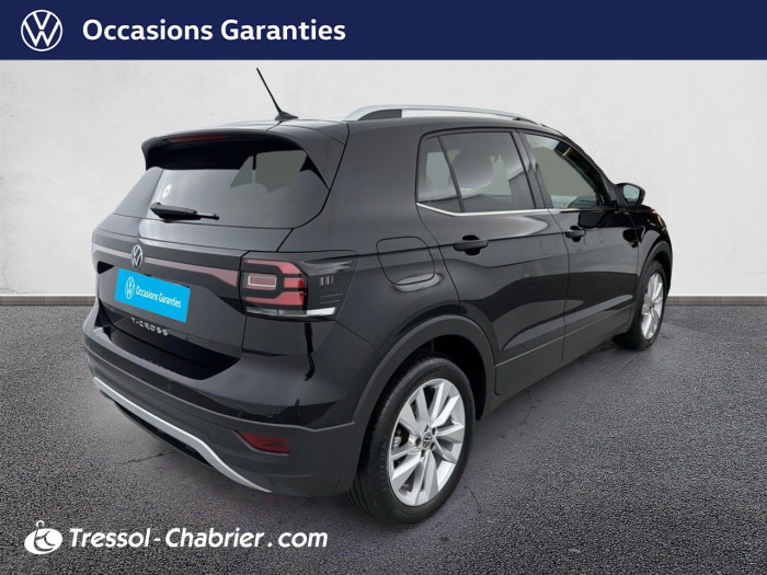 Volkswagen T-CROSS 1.0 TSI 110 Start/Stop BVM6 Style