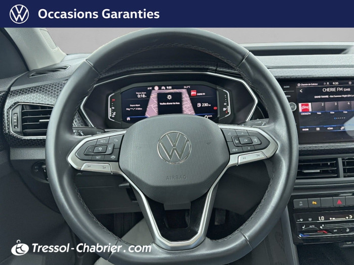 Volkswagen T-CROSS 1.0 TSI 110 Start/Stop BVM6 Style