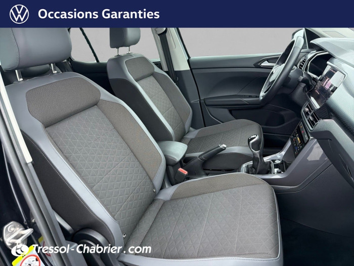 Volkswagen T-CROSS 1.0 TSI 110 Start/Stop BVM6 Style