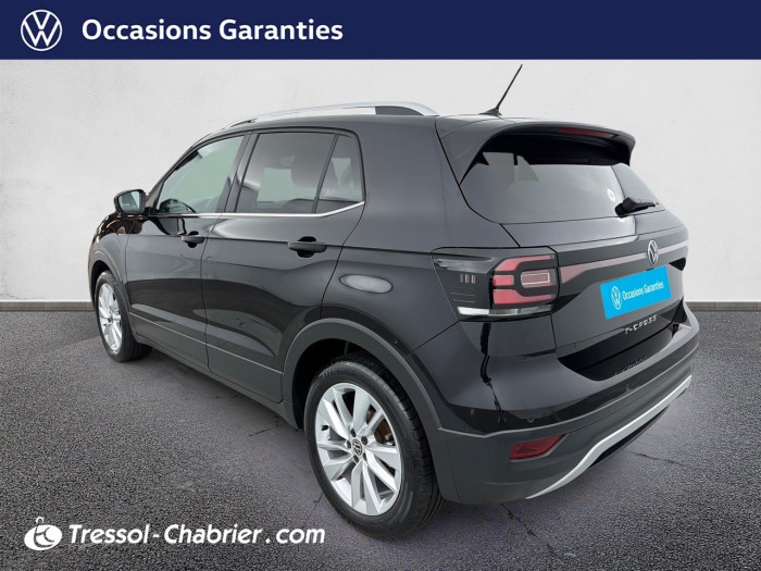 Volkswagen T-CROSS 1.0 TSI 110 Start/Stop BVM6 Style