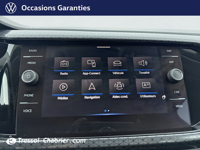 Volkswagen T-CROSS 1.0 TSI 110 Start/Stop BVM6 Style