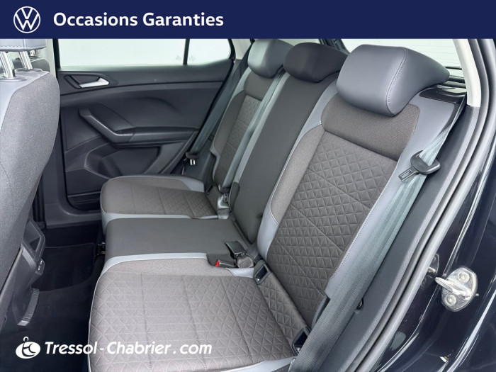 Volkswagen T-CROSS 1.0 TSI 110 Start/Stop BVM6 Style