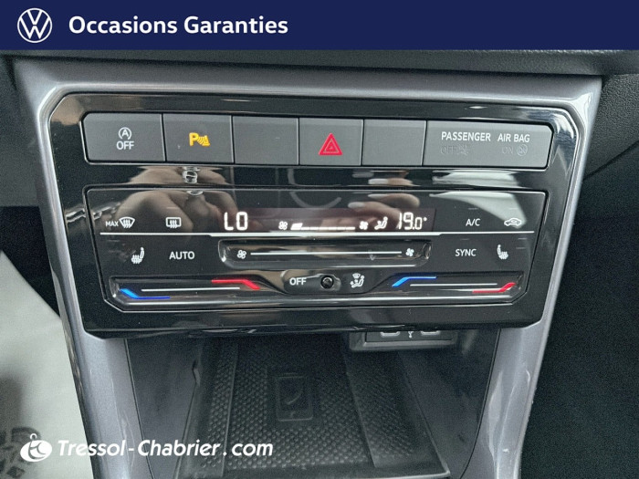 Volkswagen T-CROSS 1.0 TSI 110 Start/Stop BVM6 Style