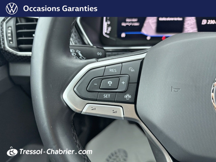 Volkswagen T-CROSS 1.0 TSI 110 Start/Stop BVM6 Style