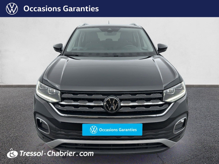 Volkswagen T-CROSS 1.0 TSI 110 Start/Stop BVM6 Style