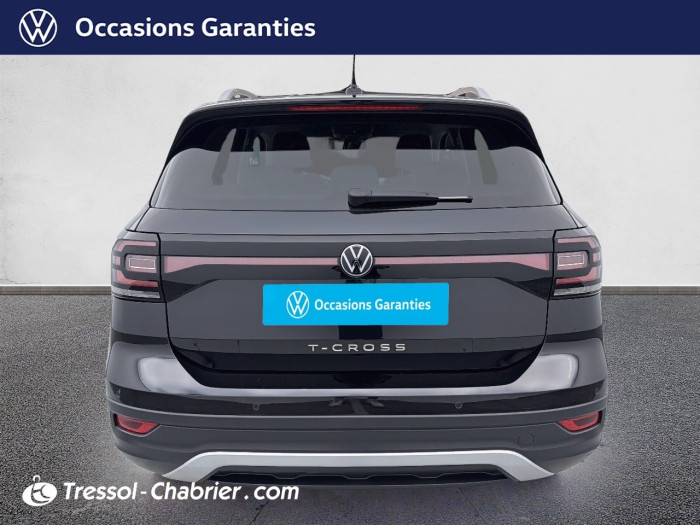 Volkswagen T-CROSS 1.0 TSI 110 Start/Stop BVM6 Style
