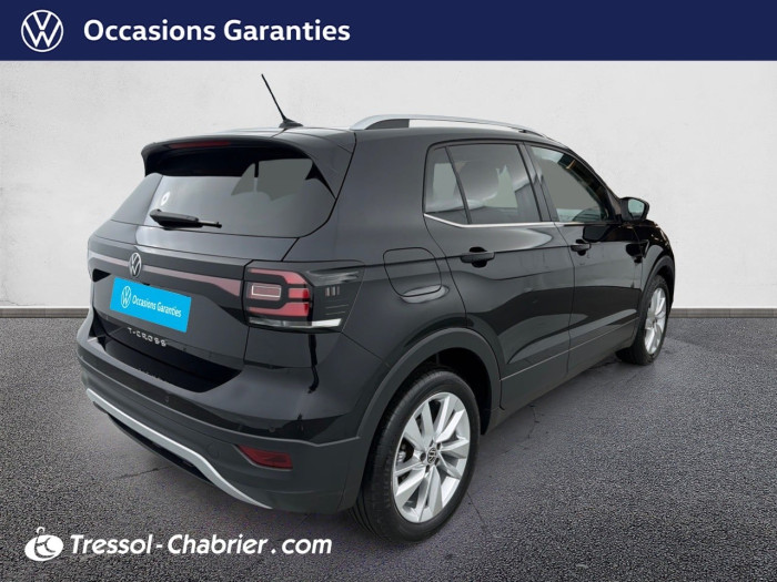 Volkswagen T-CROSS 1.0 TSI 110 Start/Stop BVM6 Style