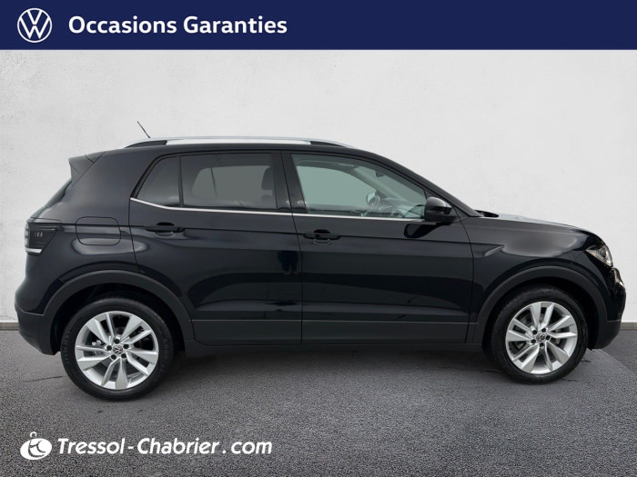 Volkswagen T-CROSS 1.0 TSI 110 Start/Stop BVM6 Style