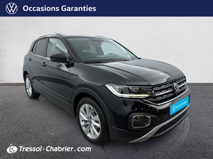 Volkswagen T-CROSS 1.0 TSI 110 Start/Stop BVM6 Style