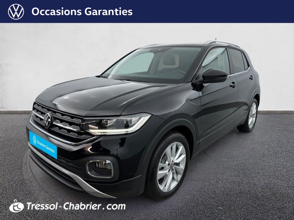 Volkswagen T-CROSS 1.0 TSI 110 Start/Stop BVM6 Style