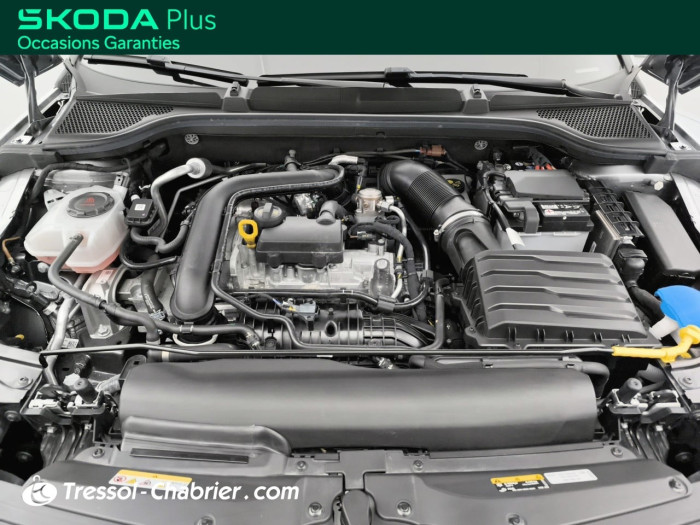 Skoda KAMIQ 1.0 TSI Evo 110 ch DSG7 Monte-Carlo