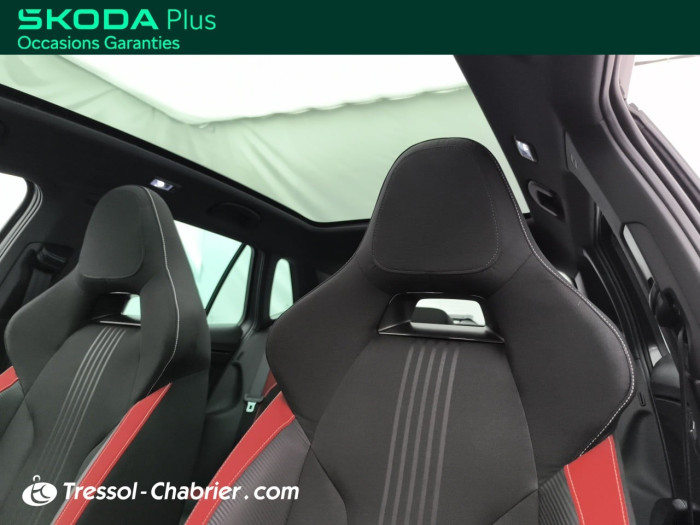 Skoda KAMIQ 1.0 TSI Evo 110 ch DSG7 Monte-Carlo