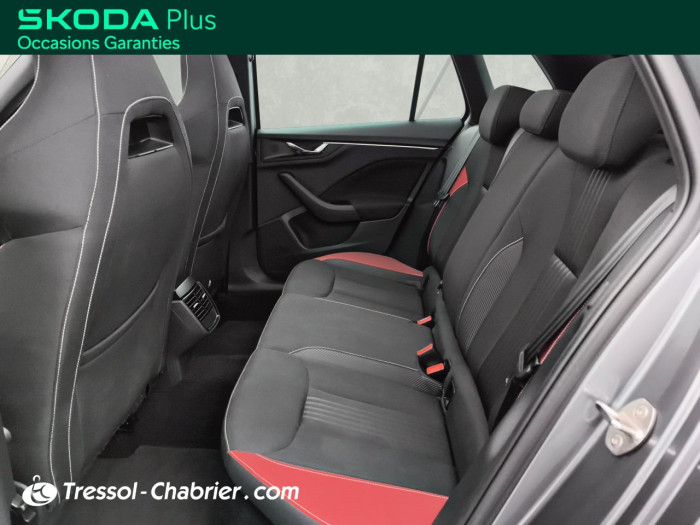 Skoda KAMIQ 1.0 TSI Evo 110 ch DSG7 Monte-Carlo