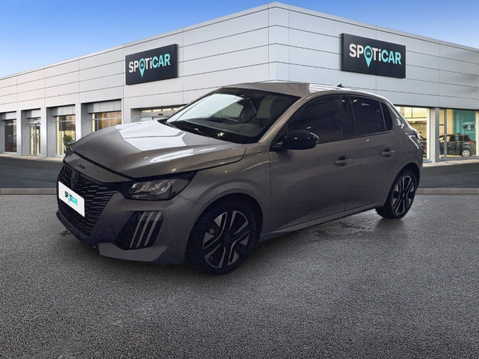Peugeot 208 PureTech 100 S&S BVM6 Allure