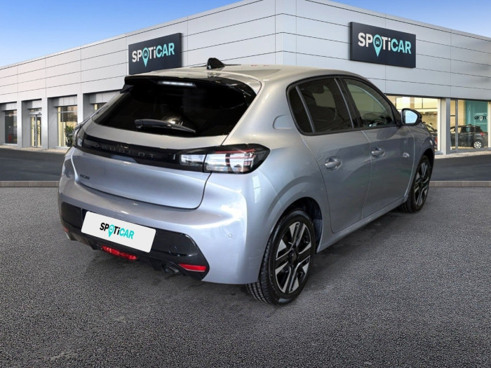 Peugeot 208 PureTech 100 S&S BVM6 Allure