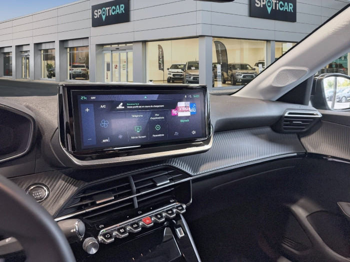 Peugeot 208 PureTech 100 S&S BVM6 Allure