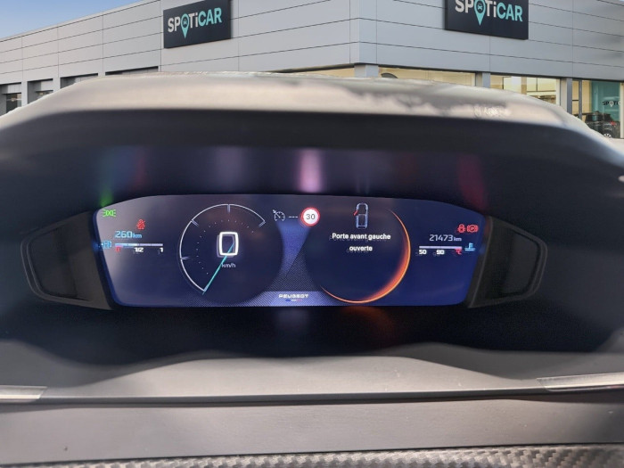 Peugeot 208 PureTech 100 S&S BVM6 Allure