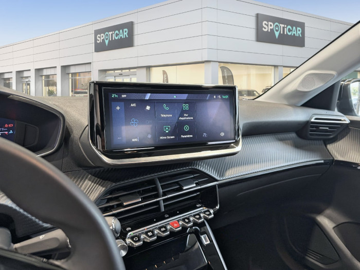 Peugeot 208 PureTech 100 S&S BVM6 Allure