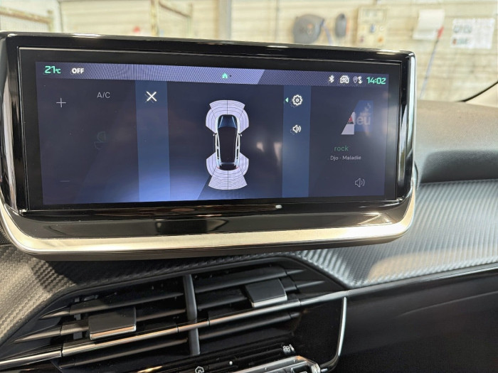 Peugeot 208 PureTech 100 S&S BVM6 Allure