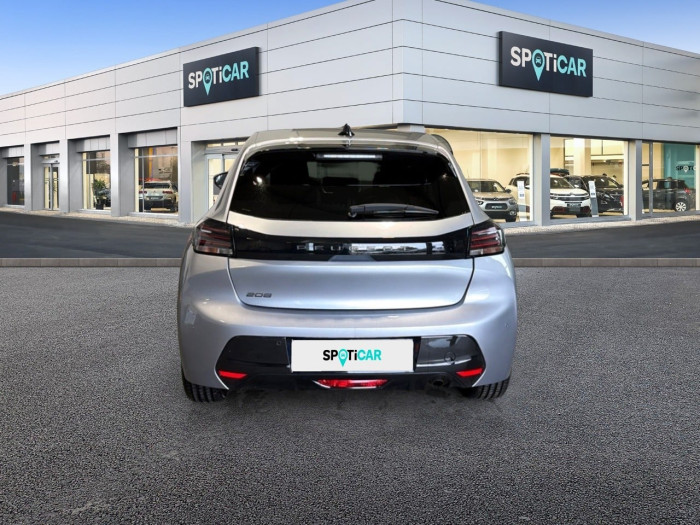 Peugeot 208 PureTech 100 S&S BVM6 Allure