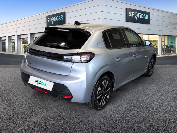 Peugeot 208 PureTech 100 S&S BVM6 Allure