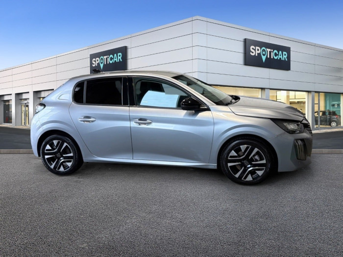 Peugeot 208 PureTech 100 S&S BVM6 Allure