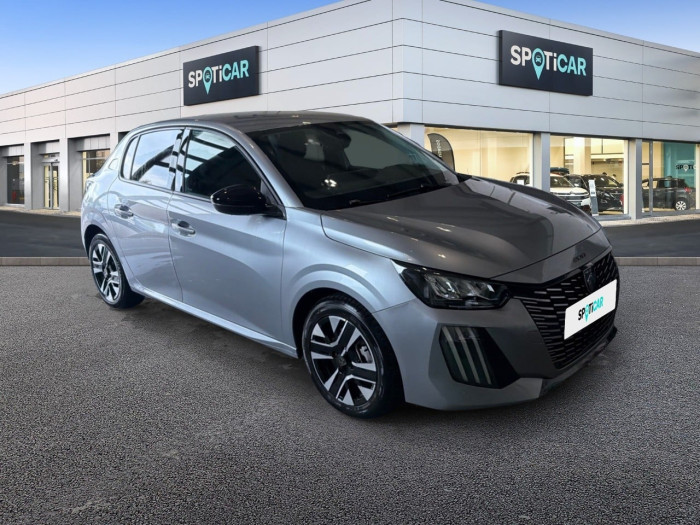 Peugeot 208 PureTech 100 S&S BVM6 Allure