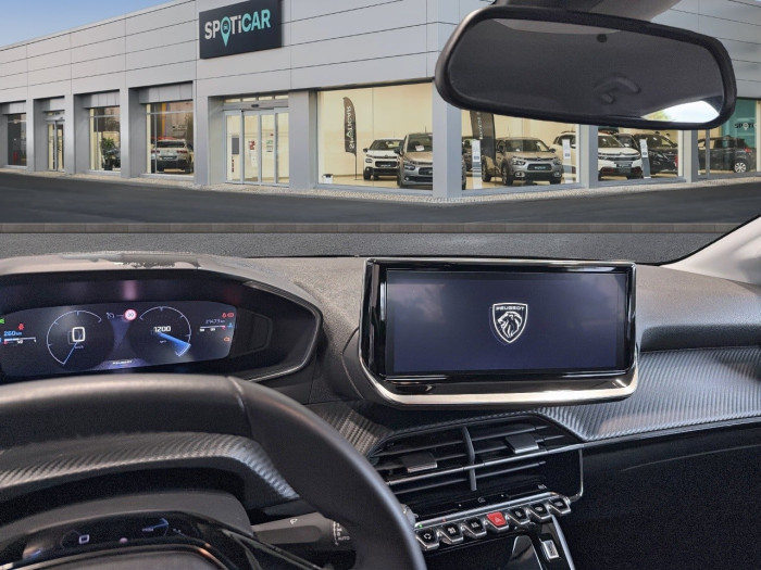 Peugeot 208 PureTech 100 S&S BVM6 Allure