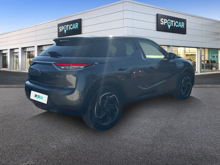 DS DS 3 Crossback DS3 Crossback PureTech 130 EAT8 Grand Chic