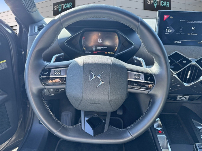 DS DS 3 Crossback DS3 Crossback PureTech 130 EAT8 Grand Chic