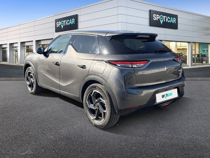 DS DS 3 Crossback DS3 Crossback PureTech 130 EAT8 Grand Chic